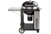 napoleon bbq pro houtskoolkettle met inklapbare tafel