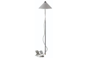 plug en play antenne lamp 7w wit