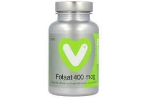 folaat 400 mcg