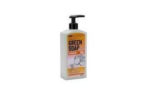 marcel s green soap handzeep sinaasappel jasmijn 250 ml