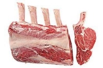 rib roast aan het stuk ierland