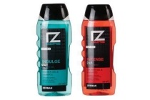 2 in 1 heren showergel shampoo