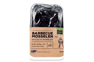 barbecuemosselen