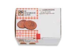 vegetarische hamburgers