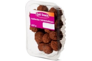 quli snack hollandse gehaktballetjes