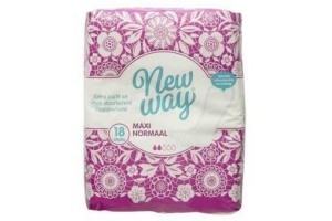 new way maxi maandverband