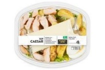 ah maaltijdsalade kip caesar