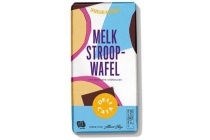 delicata sparkling happiness melk stroopwafel