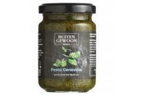 buitengewoon pesto