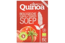 quinoa soep