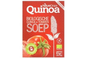 quinoa soep