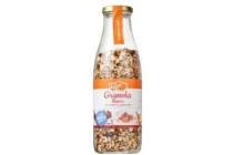 gijs granola haver vruchten gepofte spelt