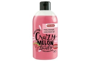 kruidvat creamy showergel