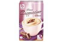 boni selection oploskoffie cappuccino choco