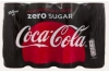 coca cola zero sugar