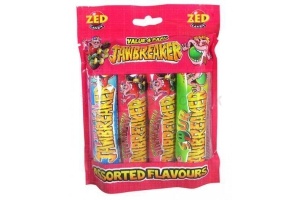 zed candy jawbreakers