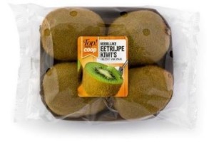 eetrijpe kiwi s