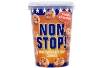 non stop cookies