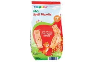lupilu spelt biscuits