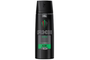 axe africa xxl deodorant spray