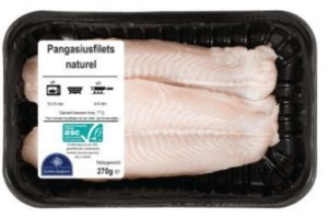 pangasiusfilets