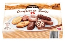 zwitsers koekassortiment