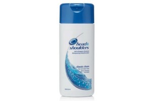 head en shoulders mini shampoo classic