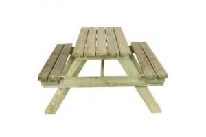 royal patio picknicktafel 160cm