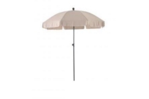 royal patio parasol linosa ecru
