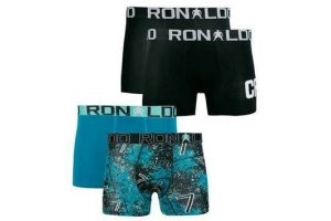 christiano ronaldo 2 pack jongensboxers