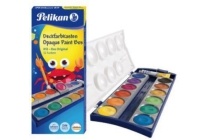pelikan waterverfset