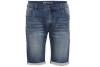 247 jeans spijkerbermuda elm