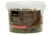 ruwvoer kippenvoer