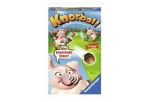 knorbal pocketspel