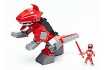 mega construx power rangers t rex