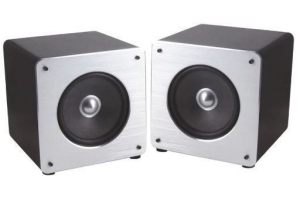 soundlogic dual speaker