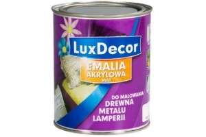 luxdecor acrylverf