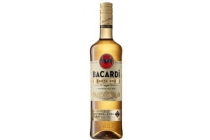 bacardi carta oro