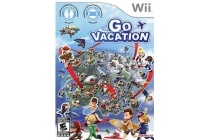 wii go vacantion