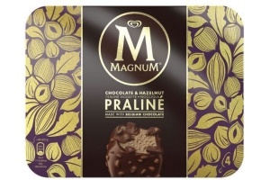 magnum praline