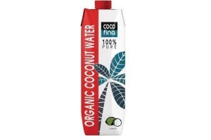 cocofina 100 coconut water bio 1000ml