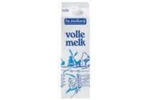 de molkerij melk