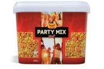 wings partymix