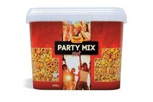 wings partymix