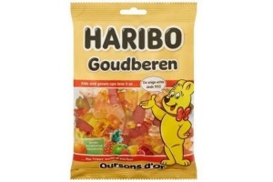 haribo goudberen