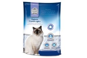 happy home solutions hygienic crystals light plus
