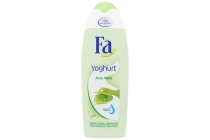 fa yoghurt douchecreme aloe vera