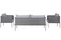 loungeset carola 13 delig gratis zwembad