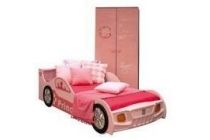 princess autobed 90x200 en princess 2 deurskast