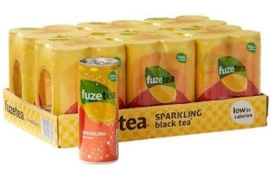 fuze tea tray